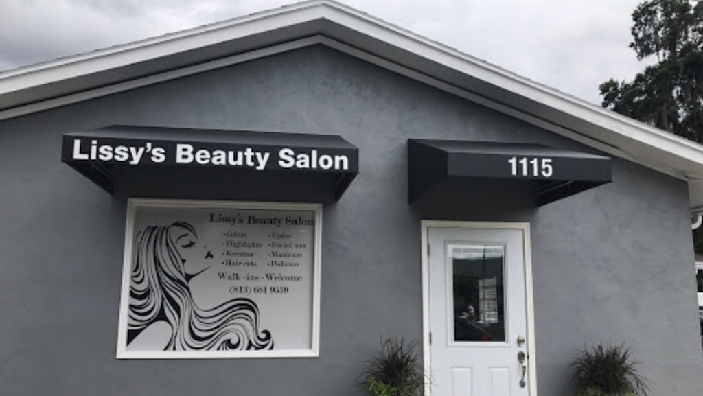 Lissys Beauty Salon | 1115 N Parsons Ave, Brandon, FL 33510, USA | Phone: (813) 681-9559