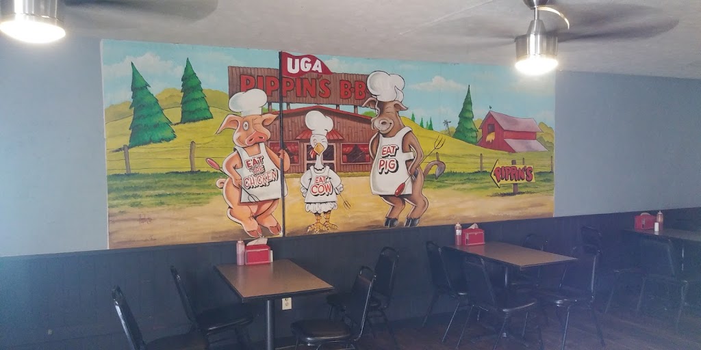 Pippins Bar-B-Q | 4580 GA-20, Conyers, GA 30013, USA | Phone: (770) 922-9730