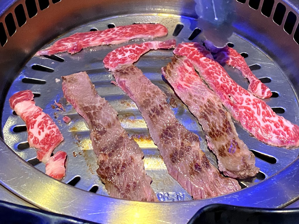 Manna BBQ - Korean BBQ | 103 Mac Arthur Dr, Carrollton, TX 75007, USA | Phone: (972) 635-0077