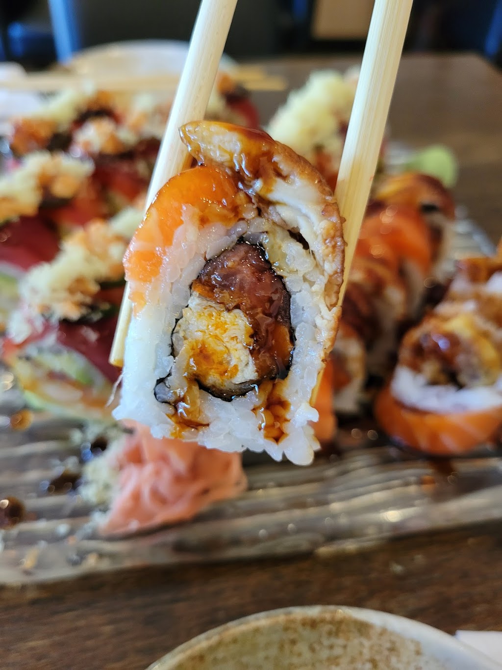 Sushi Fix | 862 Lake St E, Wayzata, MN 55391, USA | Phone: (952) 473-1364