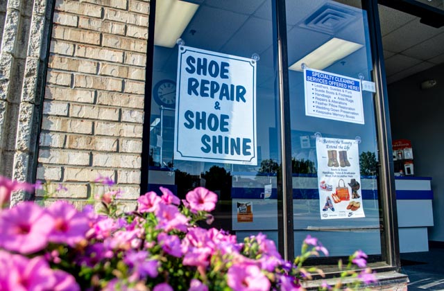 Alpine Cleaners | 42295 W Seven Mile Rd, Northville, MI 48167, USA | Phone: (248) 349-0110