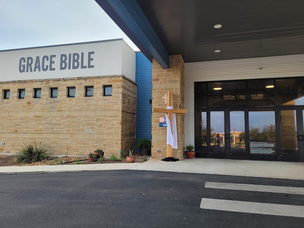 Grace Bible Church | 390 FM 1346 S, La Vernia, TX 78121, USA | Phone: (830) 515-4903