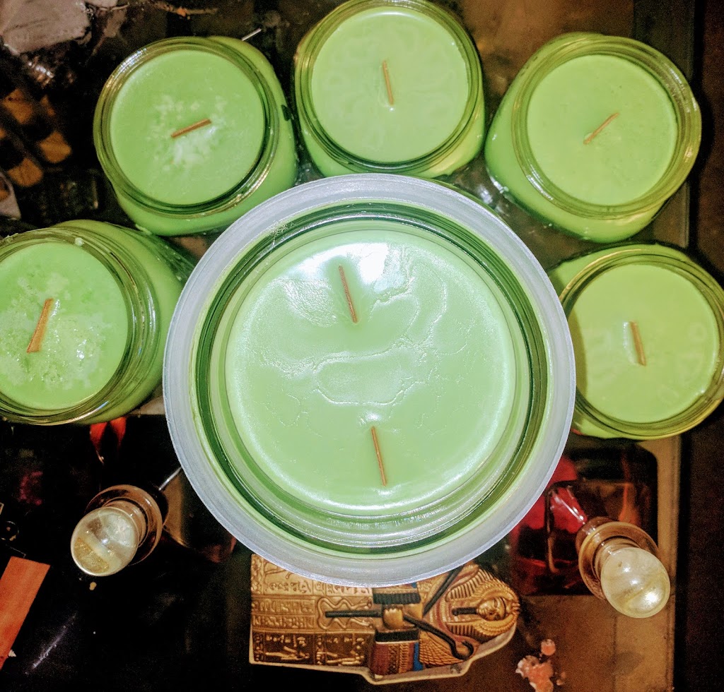 NAJI Aboriginal Candles | 3001 Route 130 South, Delran, NJ 08075, USA | Phone: (609) 200-6254