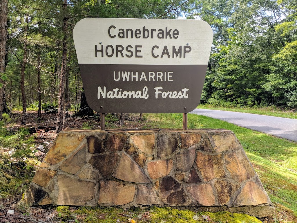 Canebrake Horse Camp | 616 McLeans Creek Rd, Troy, NC 27371, USA | Phone: (910) 576-6391