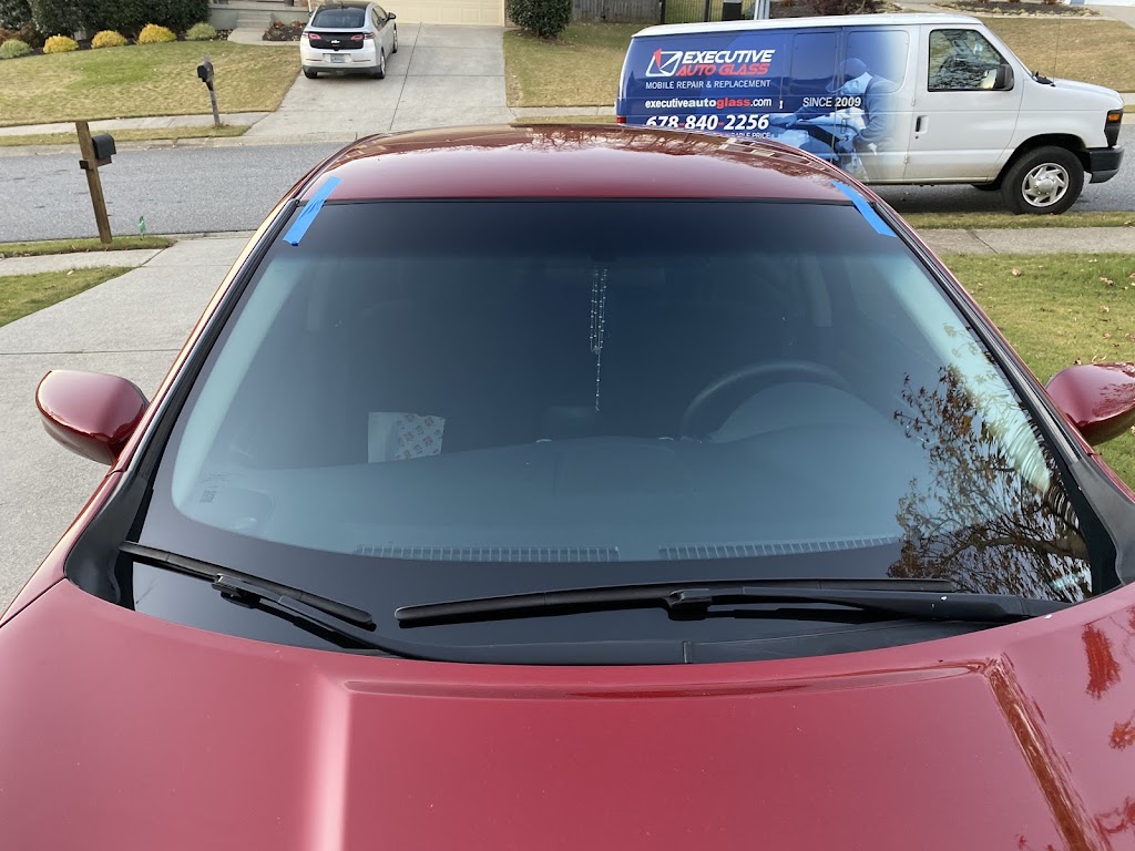 Executive Auto Glass | 2935 Browne Cir, Cumming, GA 30041, USA | Phone: (678) 840-2256