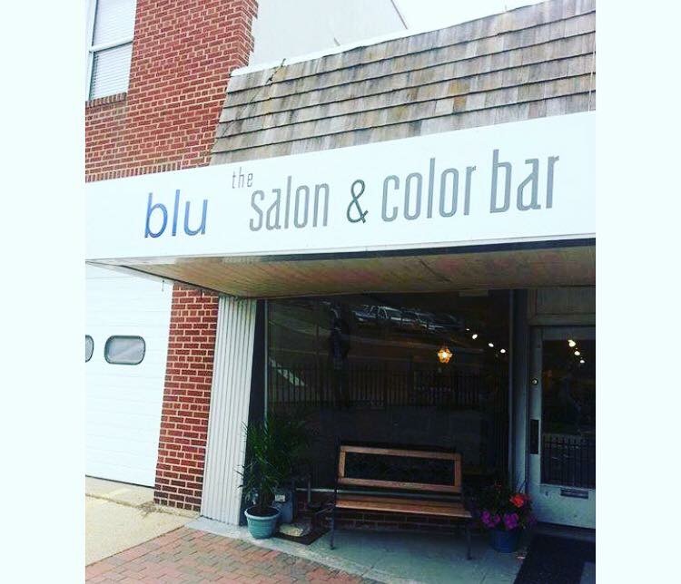 Blu The Salon & Color Bar | 1403 Wickapecko Dr, Ocean Township, NJ 07712, USA | Phone: (732) 869-1000