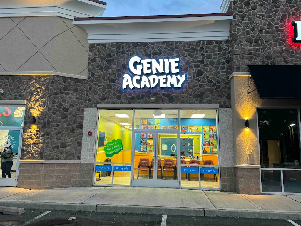 Genie Academy | 3000 NJ-27 Unit 5, South Brunswick Township, NJ 08824, USA | Phone: (732) 951-0100