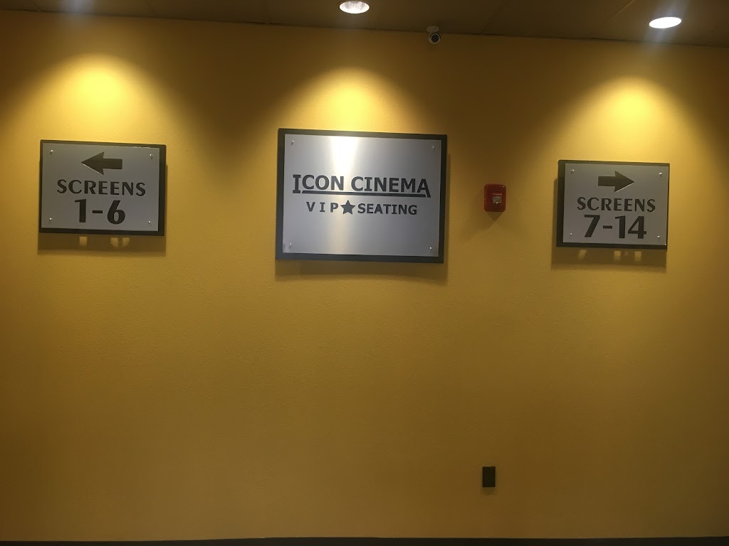 Icon Cinema | 1818 Spring Water Point, Colorado Springs, CO 80921, USA | Phone: (719) 598-0110