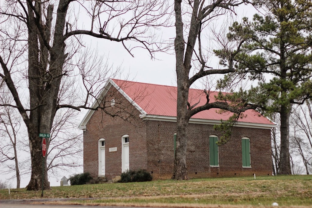 Saint Michaels Anglican Church | 105 Shiloh Rd, Gallatin, TN 37066, USA | Phone: (615) 461-0864