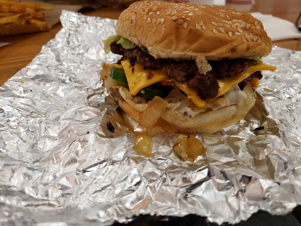 Five Guys | 5004 N Hamilton Rd, Columbus, OH 43230, USA | Phone: (614) 855-3500