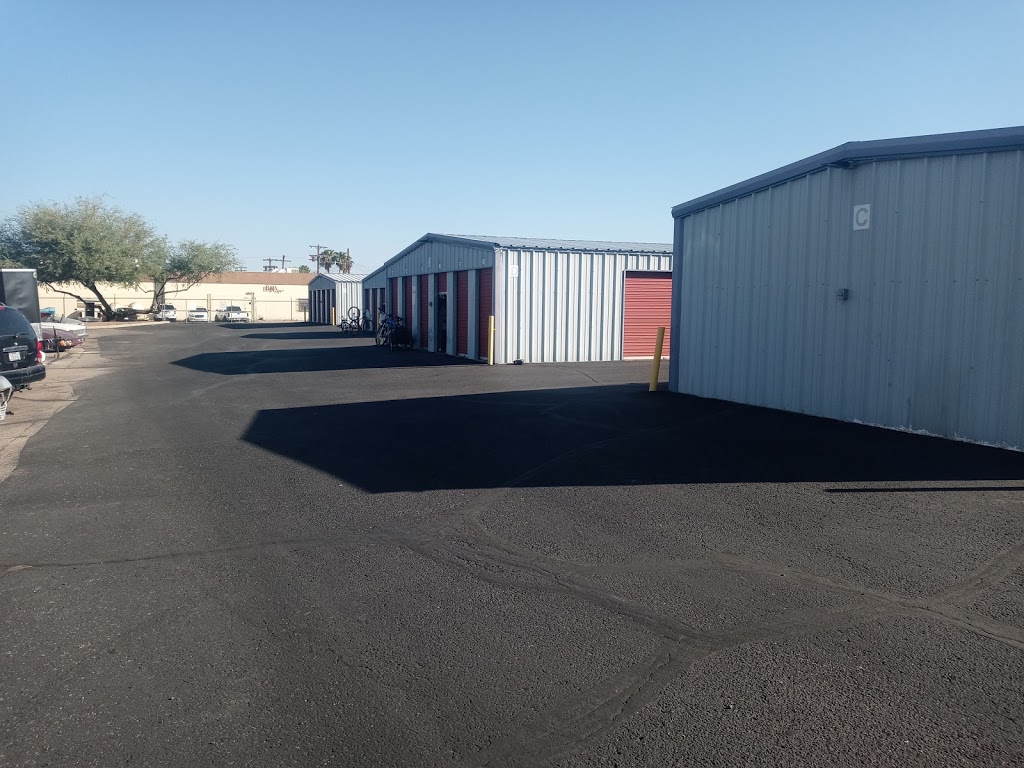 A Family Storage | 3939 N Romero Rd, Tucson, AZ 85705, USA | Phone: (520) 293-7191