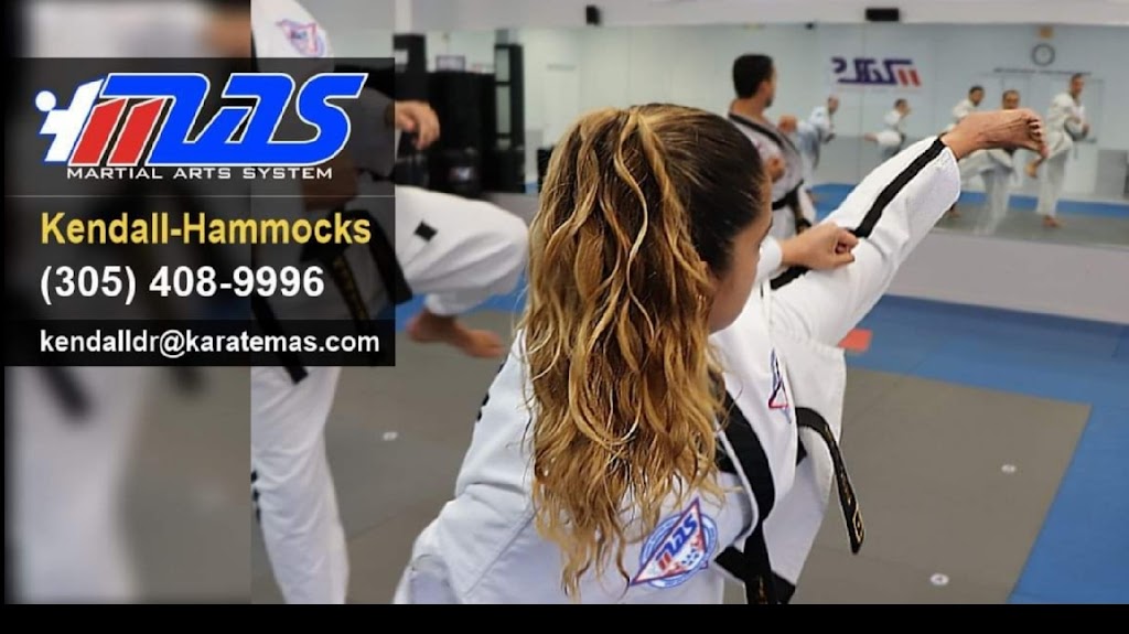 Martial Arts System (Kendall Hammocks) | 10365 Hammocks Blvd, Miami, FL 33196 | Phone: (305) 408-9996