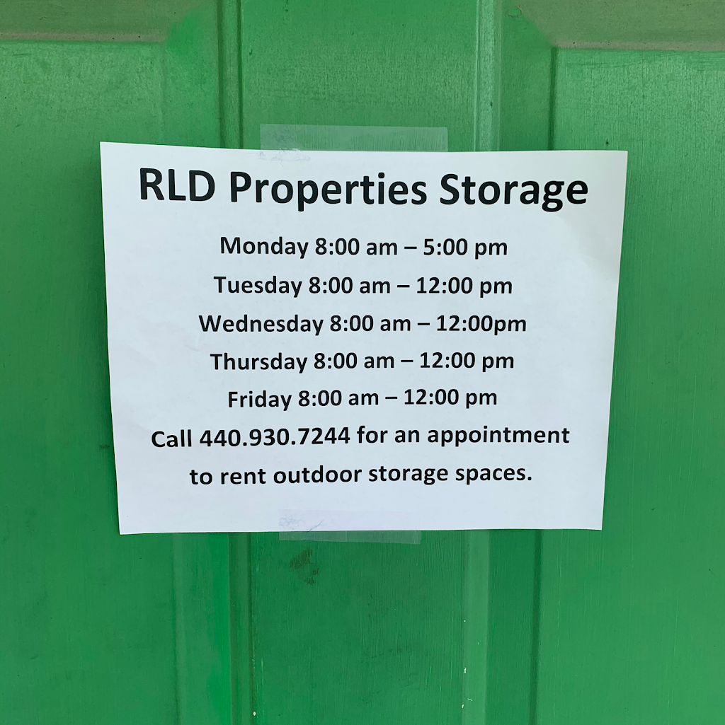 RLD Management Storage | 755 Moore Rd STE 2, Avon Lake, OH 44012, USA | Phone: (440) 930-7244
