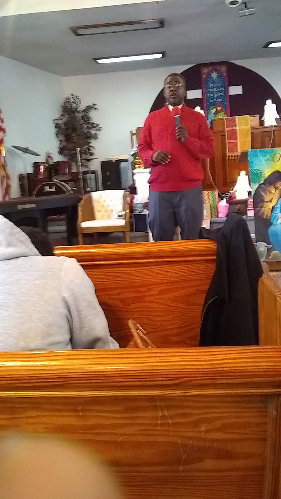 Emmanuel Pentecostal Church | 1033 Ocean Hwy S, Hertford, NC 27944, USA | Phone: (252) 426-8557