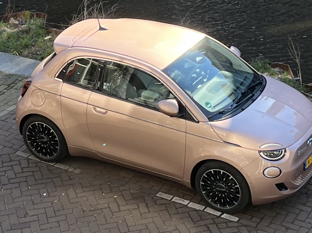 Marré Fiat Auto Dealer | Turbinestraat 15, 1014 AV Amsterdam, Netherlands | Phone: 020 488 0888