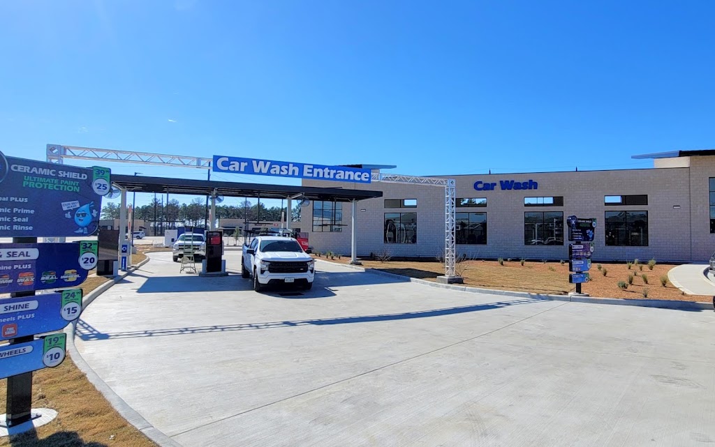 ClearWater Express Wash | 14206 Farm to Market Rd 1488, Magnolia, TX 77354, USA | Phone: (936) 588-5780