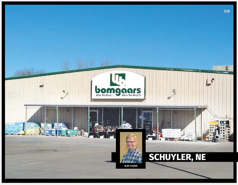 Bomgaars | 1026 Rd E, Schuyler, NE 68661, USA | Phone: (402) 352-7900