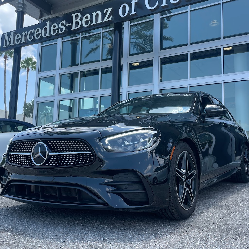 Mercedes-Benz of Clearwater | 19820 US Hwy 19 N, Clearwater, FL 33764, USA | Phone: (727) 275-7733