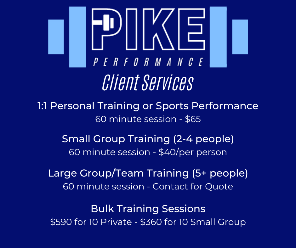 Pike Performance | 2305 W 143rd St, Leawood, KS 66224, USA | Phone: (816) 259-9539