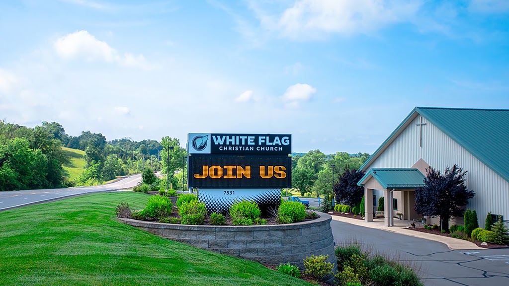 White Flag Church | 7531 Telegraph Rd, St. Louis, MO 63129, USA | Phone: (314) 846-2110