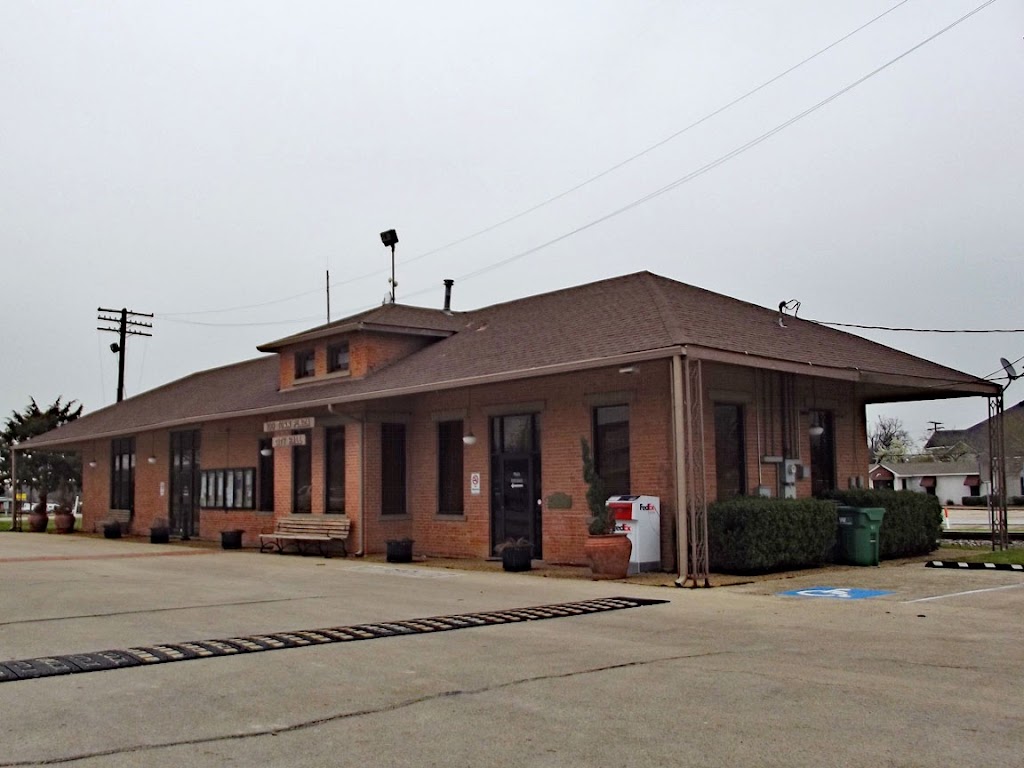 Ferris City Hall | 100 Town Plaza, Ferris, TX 75125, USA | Phone: (972) 544-2110