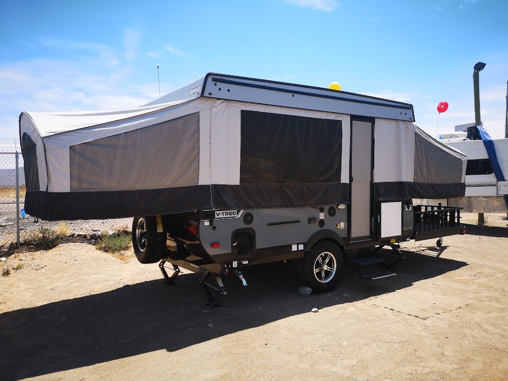 Southwest RV Repair | 201-2 Quinella Rd, Sunland Park, NM 88063, USA | Phone: (575) 332-1068