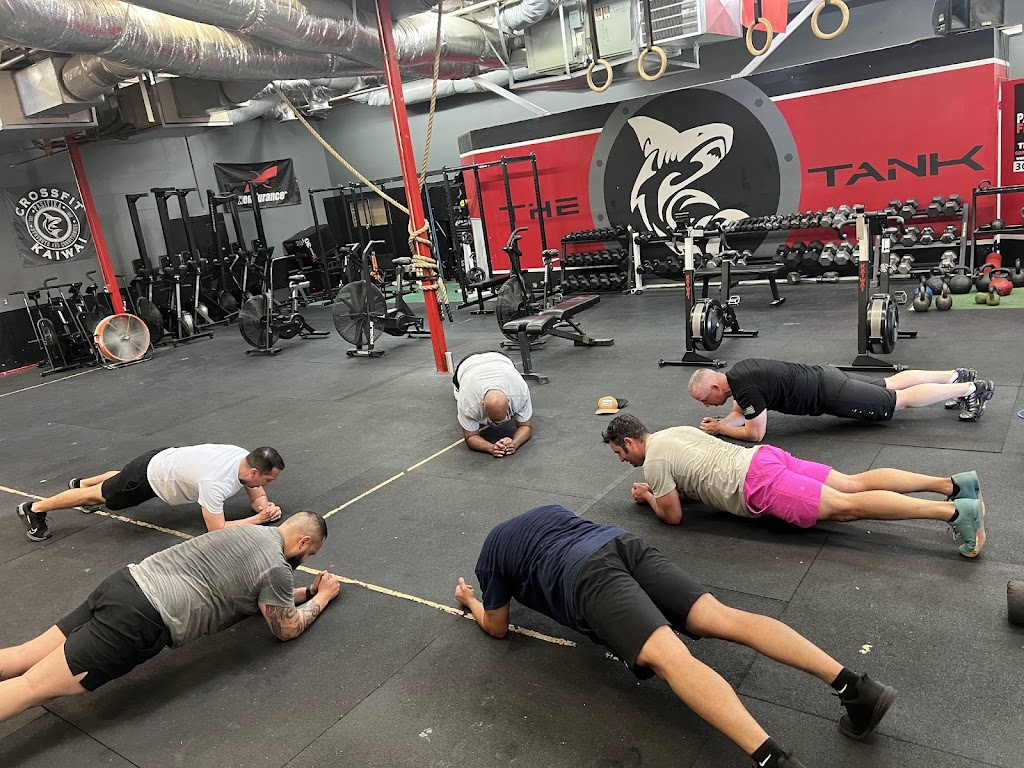 CrossFit KaiWai (Pasifika Strength & Conditioning) | 8605 Folsom Blvd, Sacramento, CA 95826, USA | Phone: (916) 302-6482