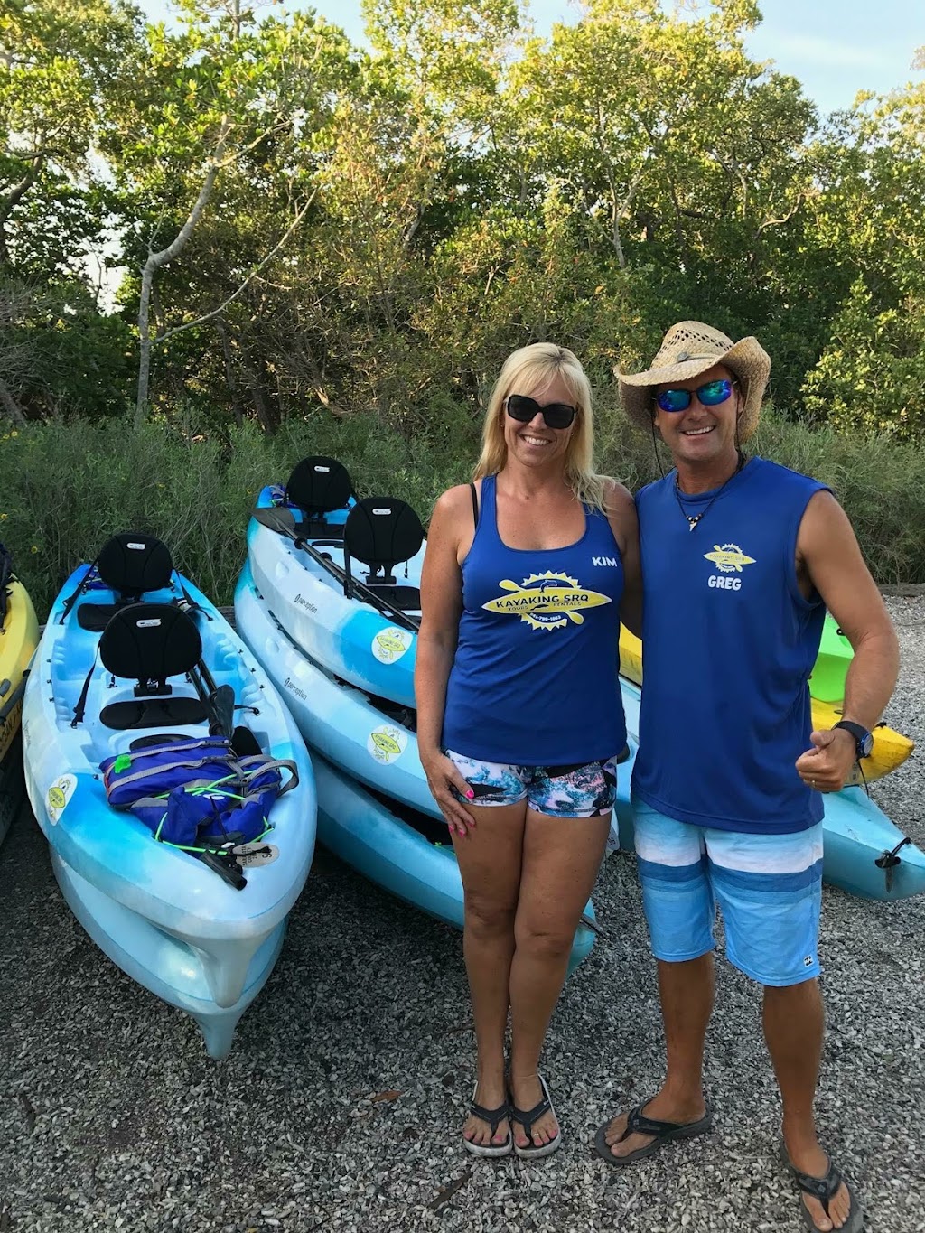 Kayaking SRQ | 190 Taft Dr, Sarasota, FL 34236, USA | Phone: (941) 799-1863