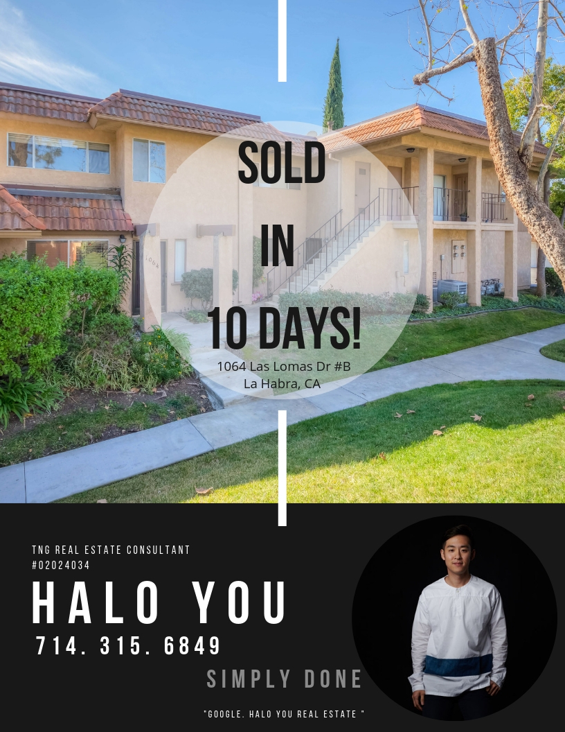 Halo You | You Real Estate | 653 W Commonwealth Ave, Fullerton, CA 92832, USA | Phone: (424) 777-5447