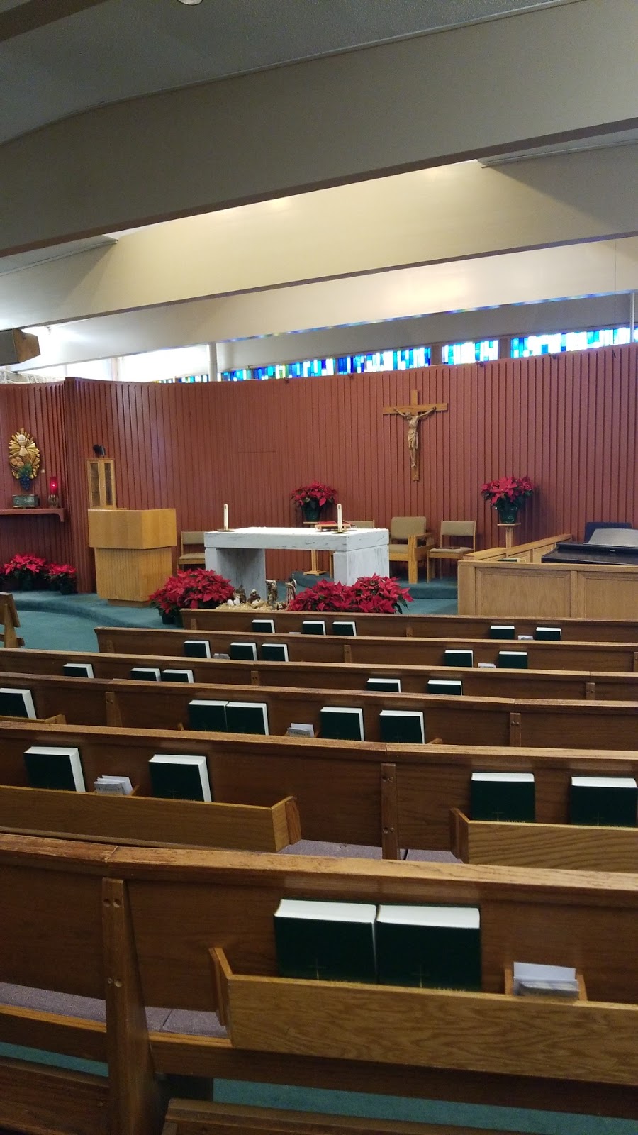 Most Blessed Sacrament Catholic Church | 2971 Butner Rd, Atlanta, GA 30331, USA | Phone: (404) 349-9263