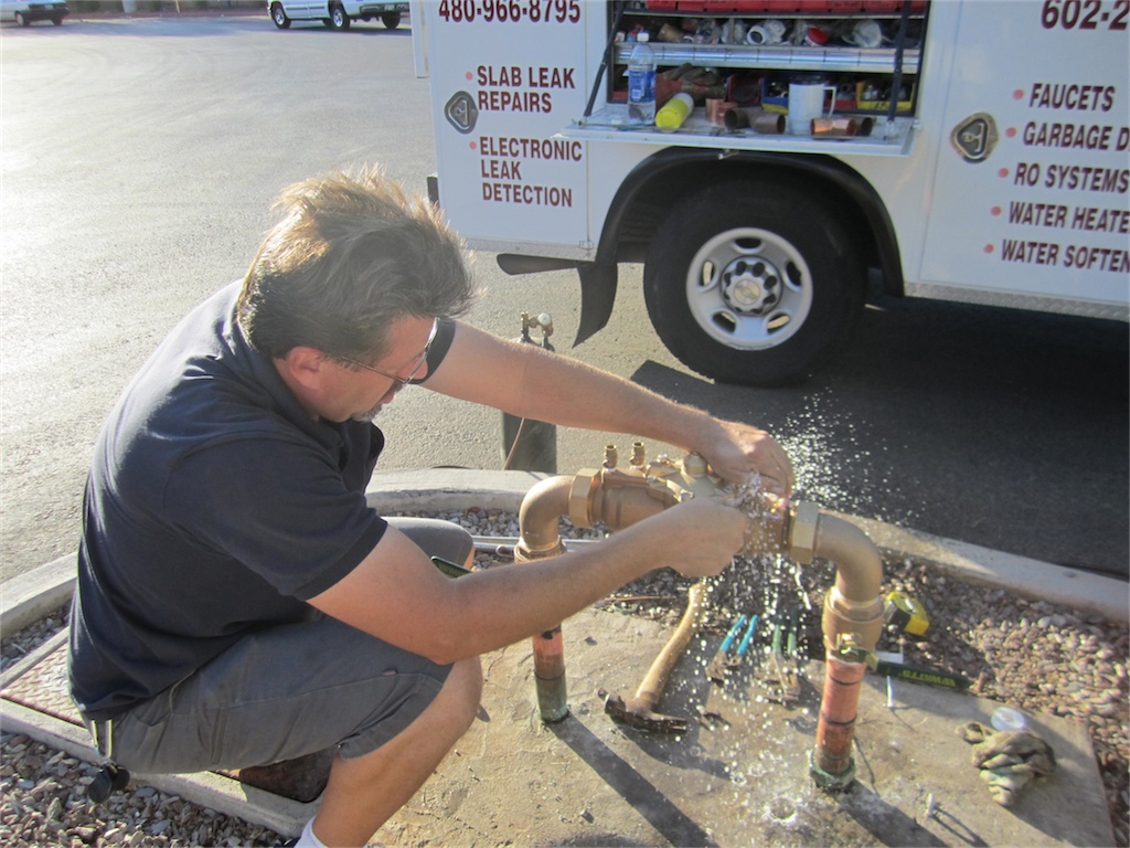 City Wide Plumbing & Service Co. | 401 W Orion St, Tempe, AZ 85283, USA | Phone: (480) 966-8795