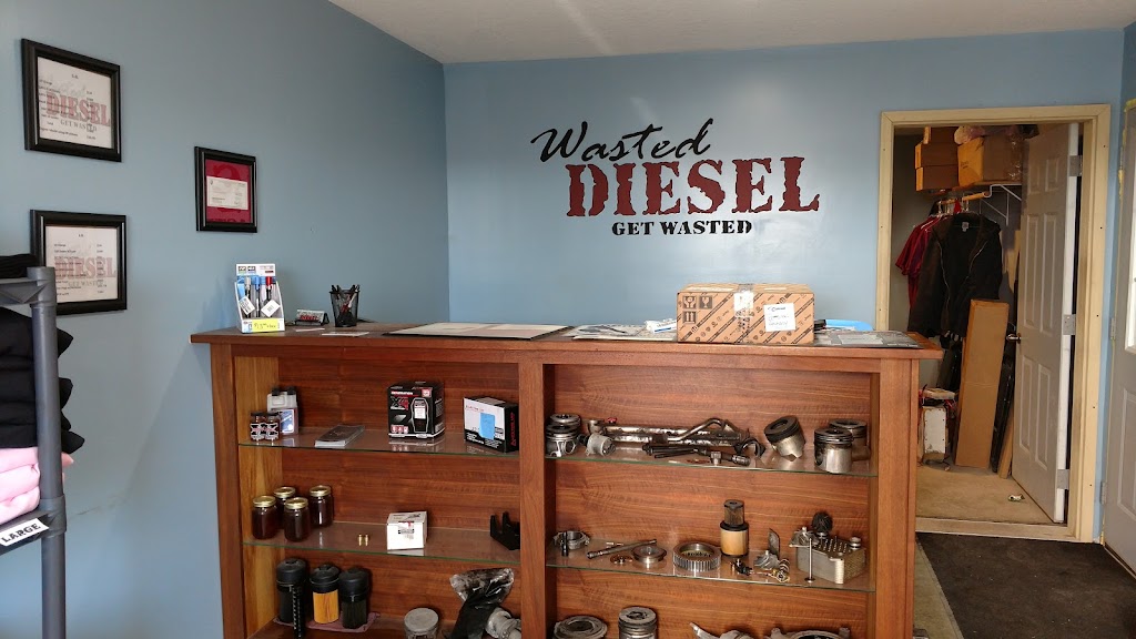 Wasted Diesel LLC | 2049 E St Rd 114, 92, Huntington, IN 46750, USA | Phone: (260) 224-0477