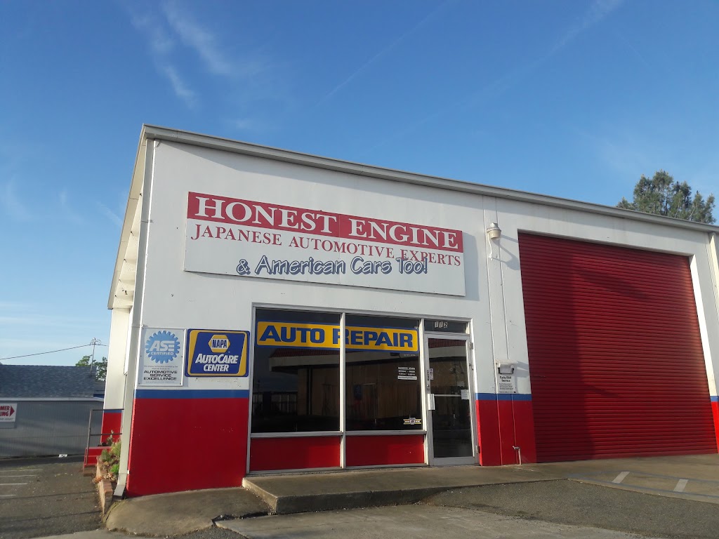 Honest Engine of Roseville | 112 Riverside Ave, Roseville, CA 95678, USA | Phone: (916) 784-9075