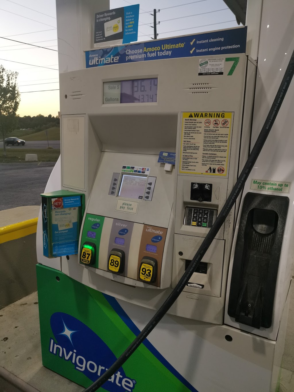 bp | 4850 Bill Gardner Pkwy, Locust Grove, GA 30248, USA | Phone: (678) 583-9750