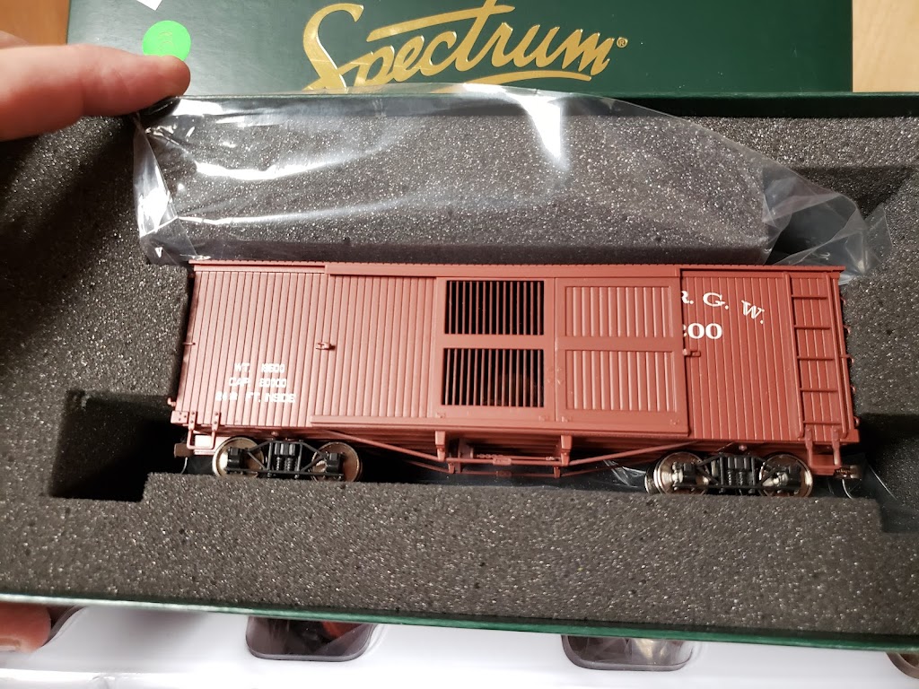 TRF Trains & MnT Hobbies | 2715 N Harbor City Blvd, Melbourne, FL 32935, USA | Phone: (321) 241-4997