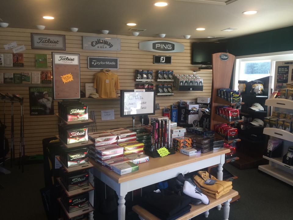 Pro Shop at Severna Park Golf Center | 1257 Ritchie Hwy ste a, Arnold, MD 21012, USA | Phone: (410) 647-8618