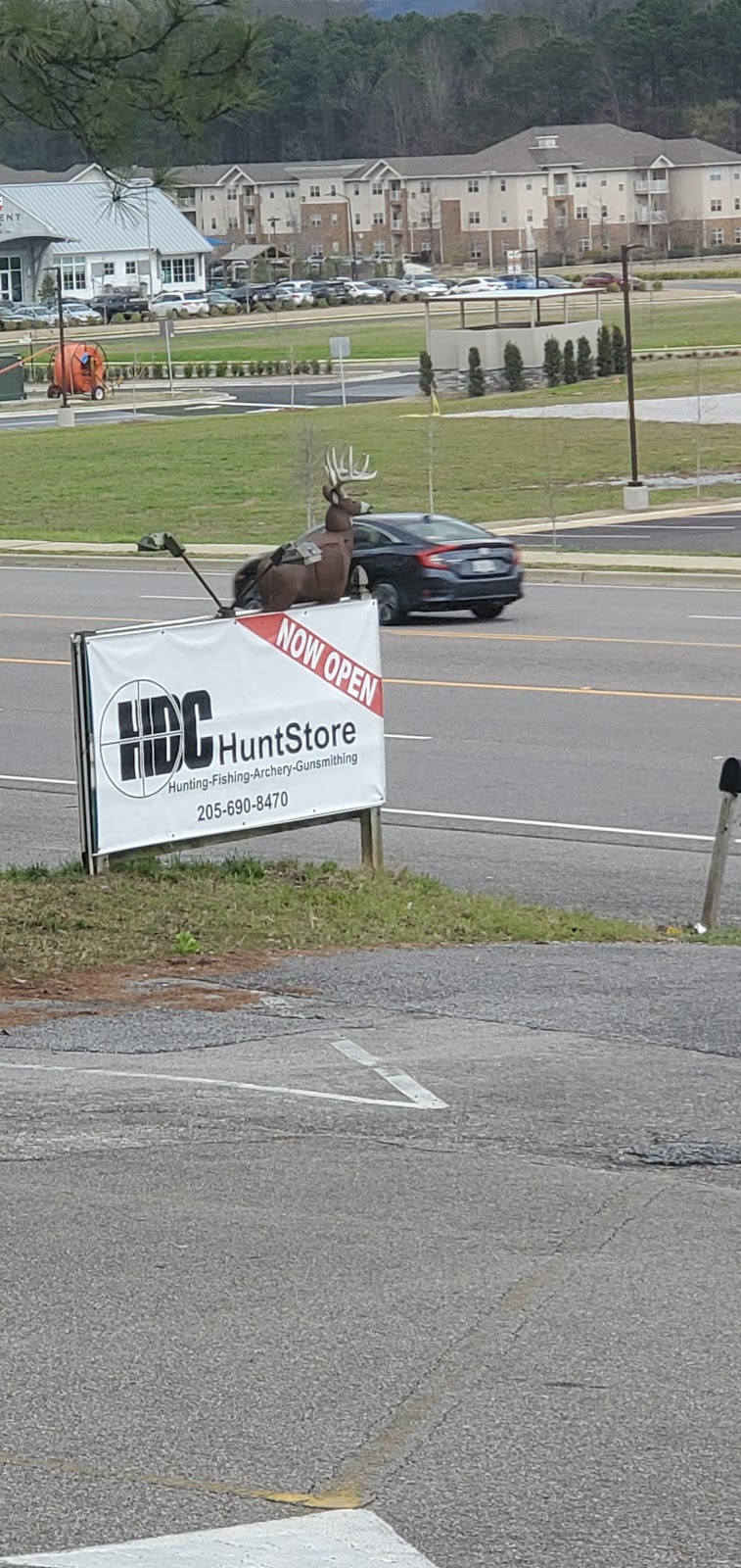 HDC HuntStore and Gunsmithing | 7154 Cahaba Valley Rd, Birmingham, AL 35242, USA | Phone: (205) 690-8470