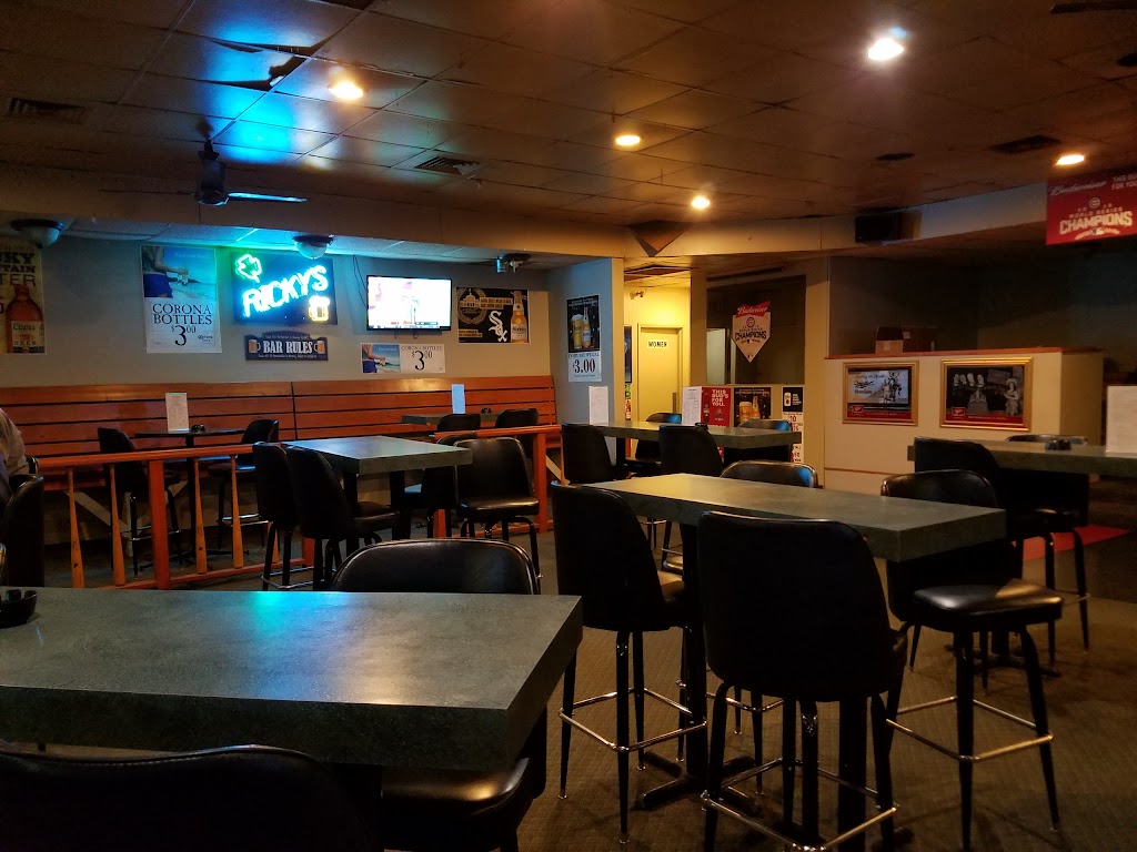 Rickys Lounge | 811 E Ridge Rd, Griffith, IN 46319, USA | Phone: (219) 923-0118