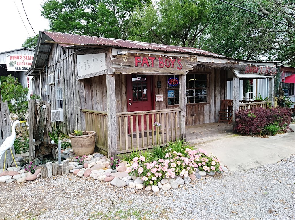 Fatboys Seafood Kitchen | 30226 US-51, Ponchatoula, LA 70454, USA | Phone: (985) 386-5823