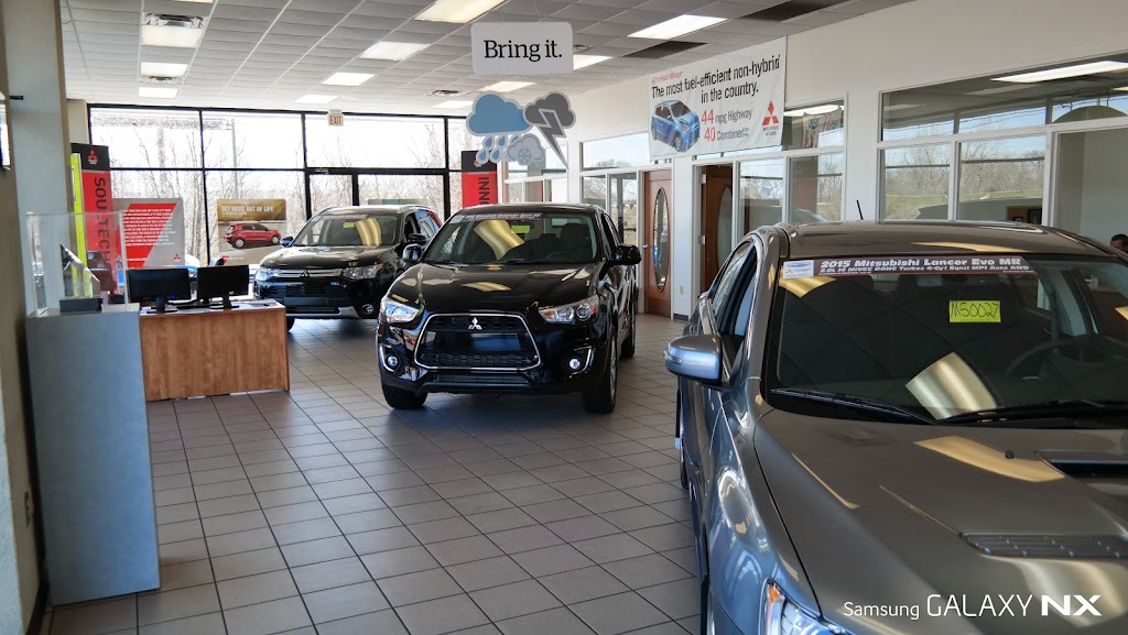 North Nashville Mitsubishi | 2431 Gallatin Pike N, Nashville, TN 37115 | Phone: (615) 859-3200