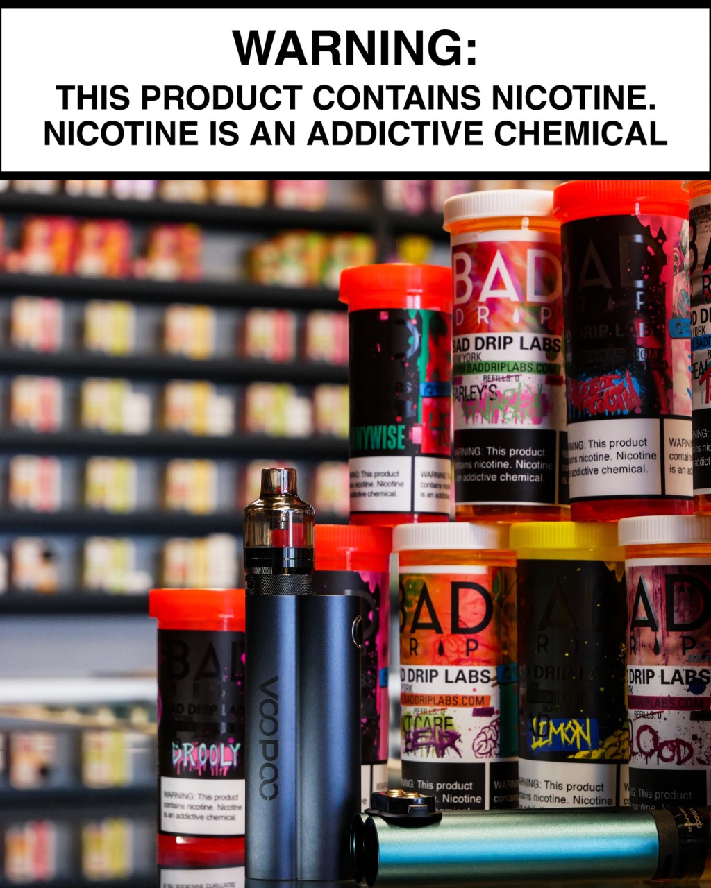 VAPE | 2922 Cleveland Blvd Ste #101, Caldwell, ID 83605 | Phone: (208) 453-6510