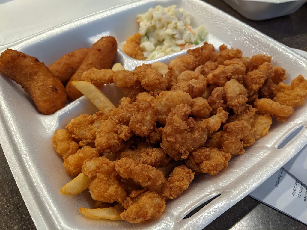 Carolina Fish Fry Co. | 1566 Benson Rd, Garner, NC 27529, USA | Phone: (919) 322-2223