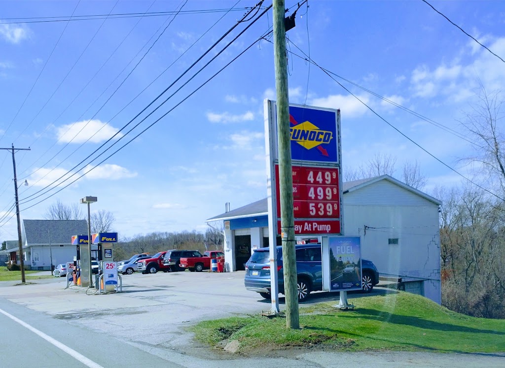 Sunoco Gas Station | 1003a PA-837, Monongahela, PA 15063, USA | Phone: (724) 379-6509