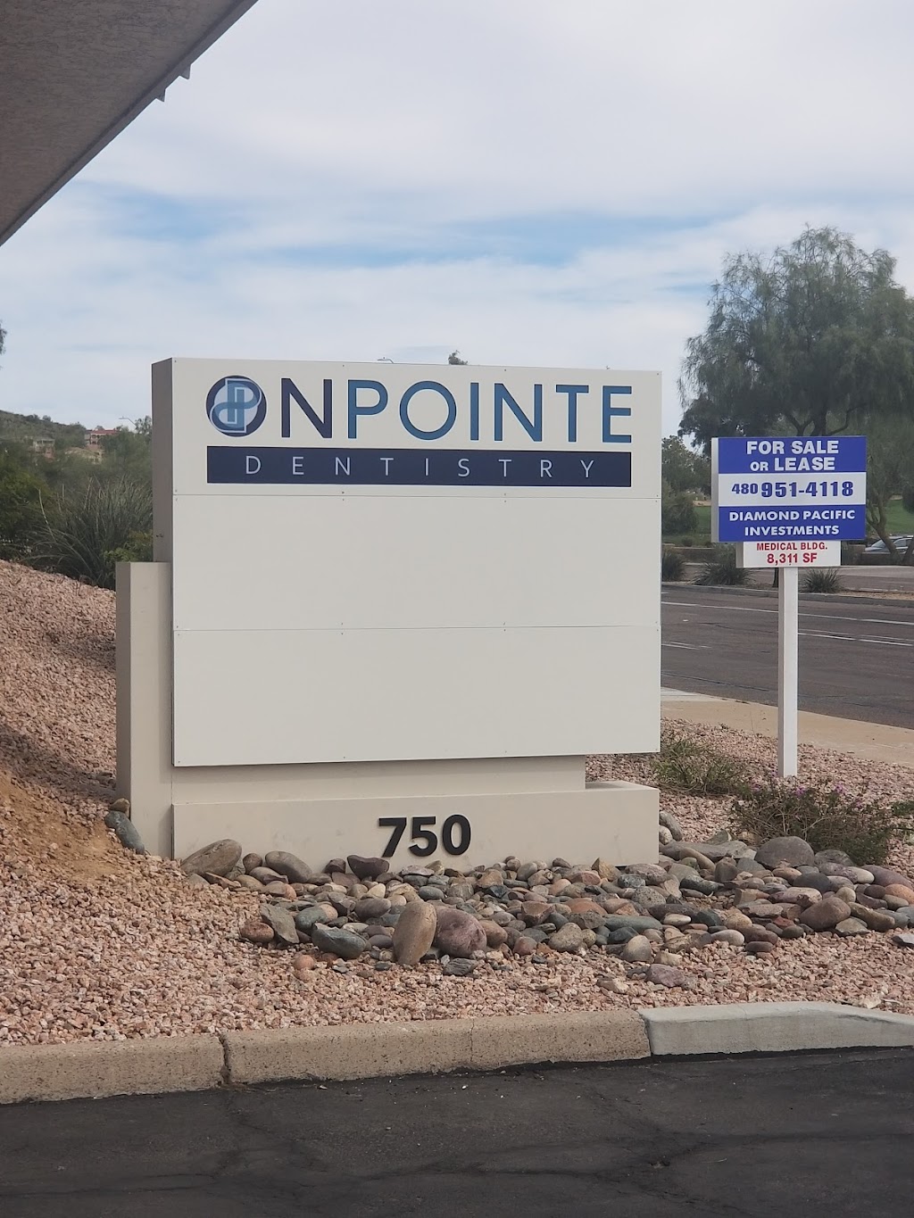 On Pointe Dentistry | 750 E Thunderbird Rd #4, Phoenix, AZ 85022 | Phone: (602) 737-1497