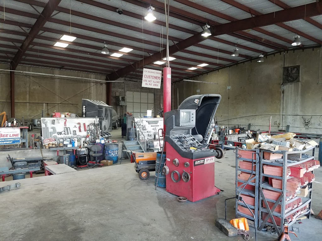 Ray's Champion Spring & Motor Service, Inc. 3336 South Fwy, Fort