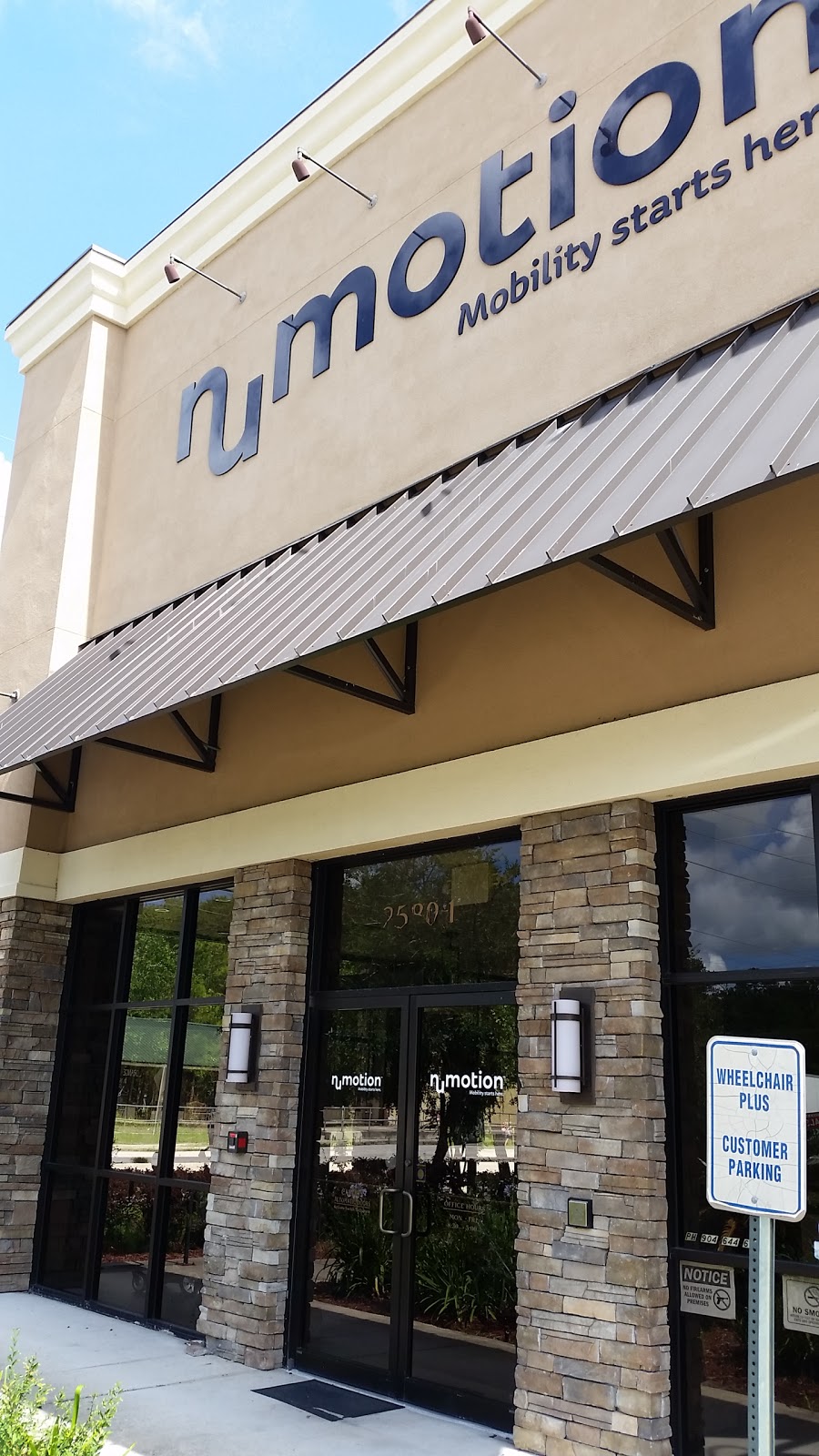 Numotion | 2580 County Rd 220 #1, Middleburg, FL 32068, USA | Phone: (904) 644-6220