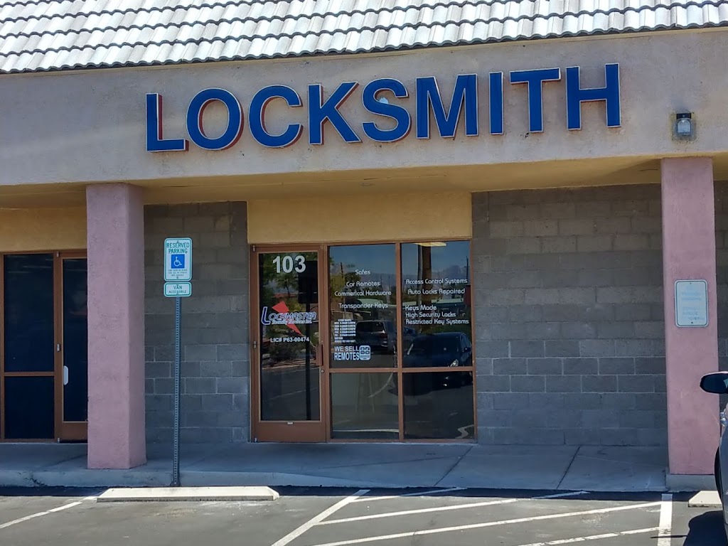 Lockmaster Security Services | 3900 N Rancho Dr #103, Las Vegas, NV 89130, USA | Phone: (702) 647-5625