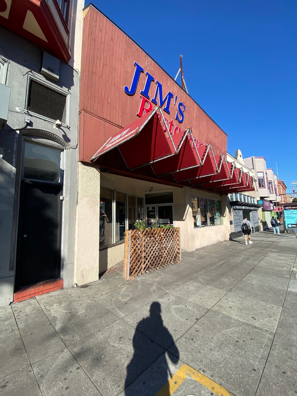 Jims | 2420 Mission St, San Francisco, CA 94110, USA | Phone: (415) 285-6020