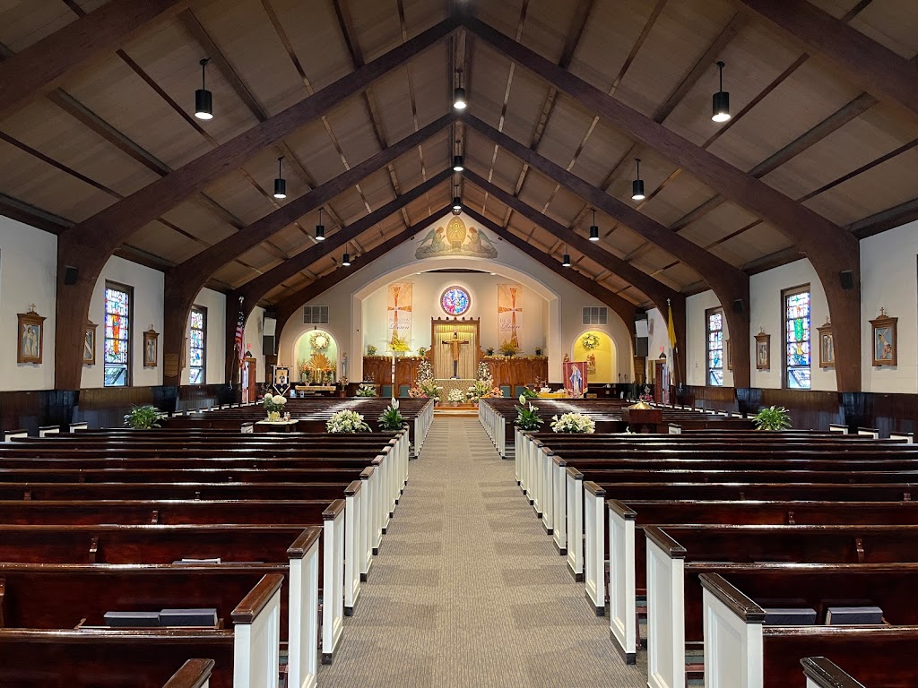 Saint Martha’s Catholic Church | 546 Greengrove Ave, Uniondale, NY 11553, USA | Phone: (516) 481-2550