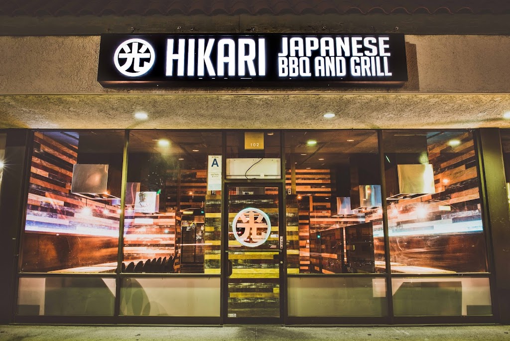 HIKARI Japanese BBQ & Grill | 2383 Lomita Blvd Multipurpose Meeting Room, Lomita, CA 90717, USA | Phone: (424) 263-5777